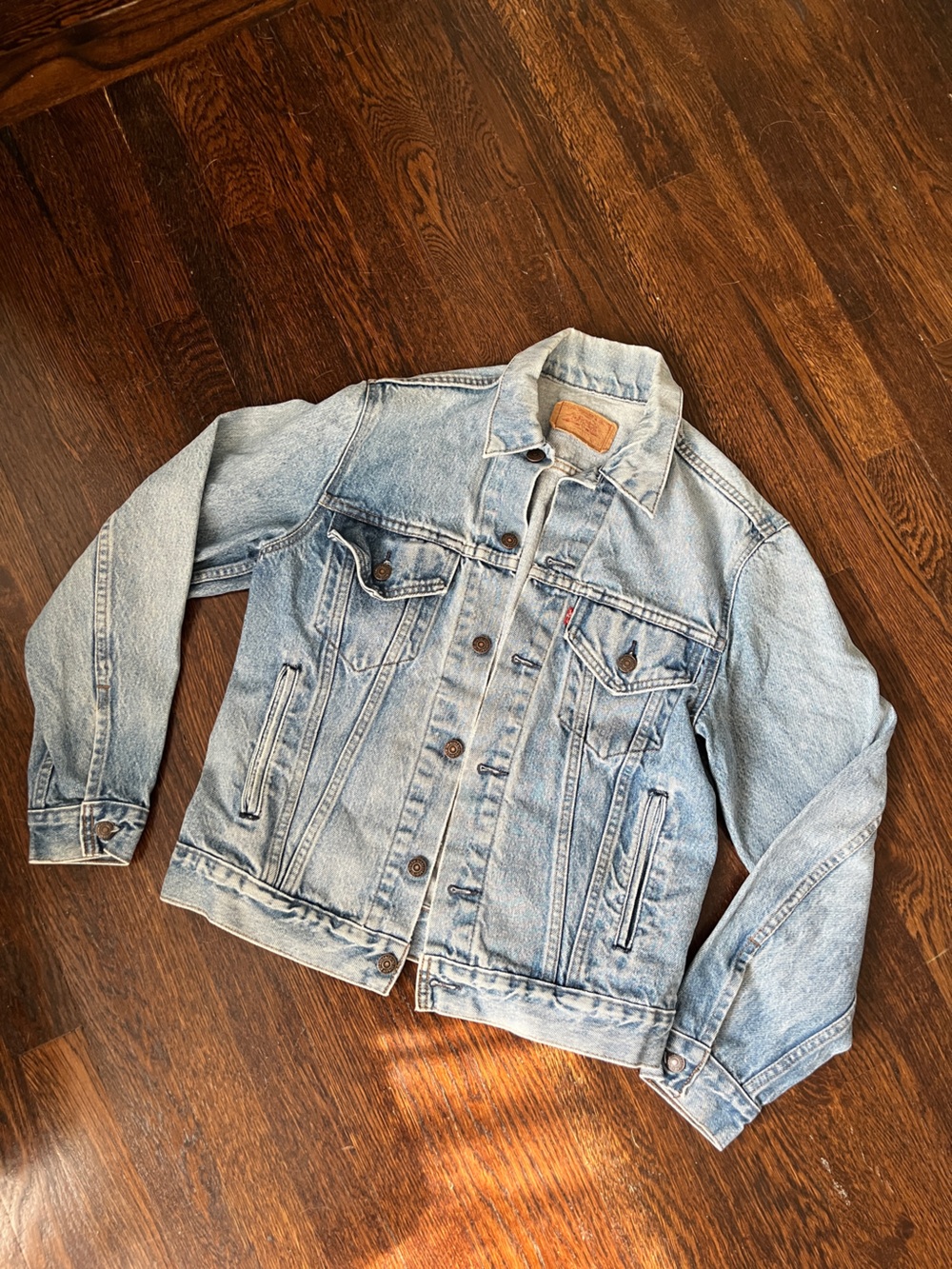 70’s Levi’s Type 3 Trucker Jacket